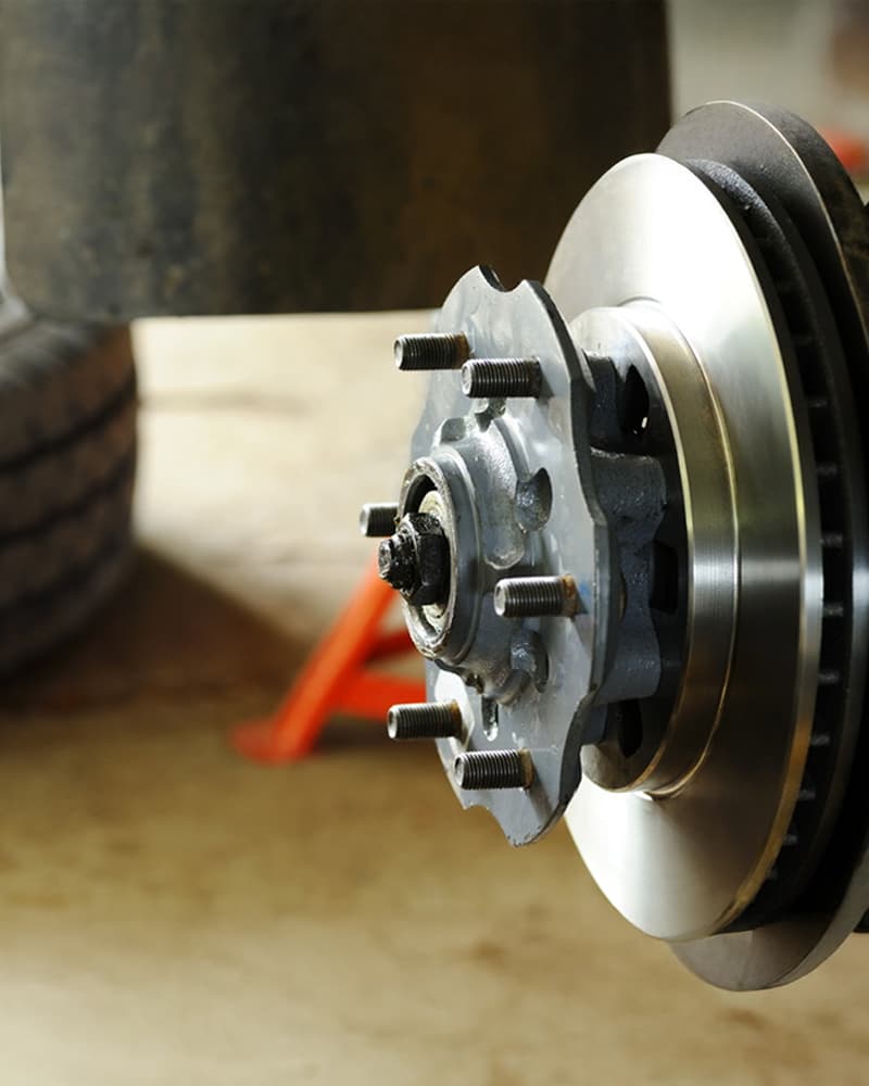 Brake Service