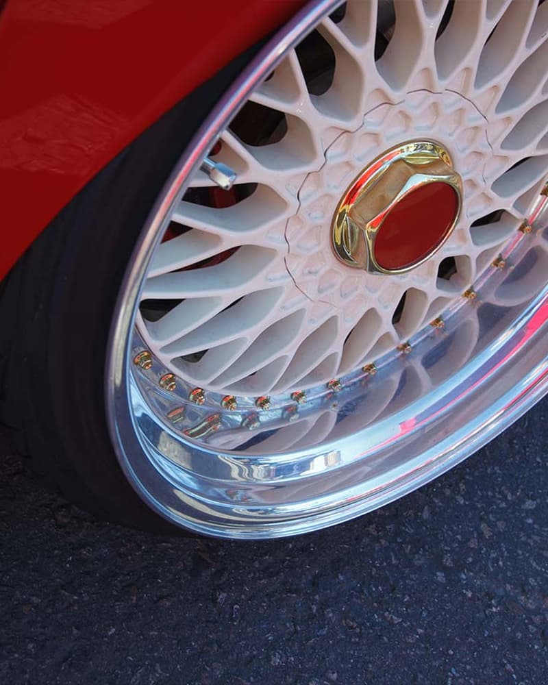 Custom Auto Parts