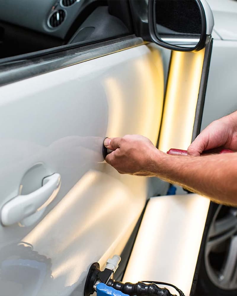 Paintless Dent Repair