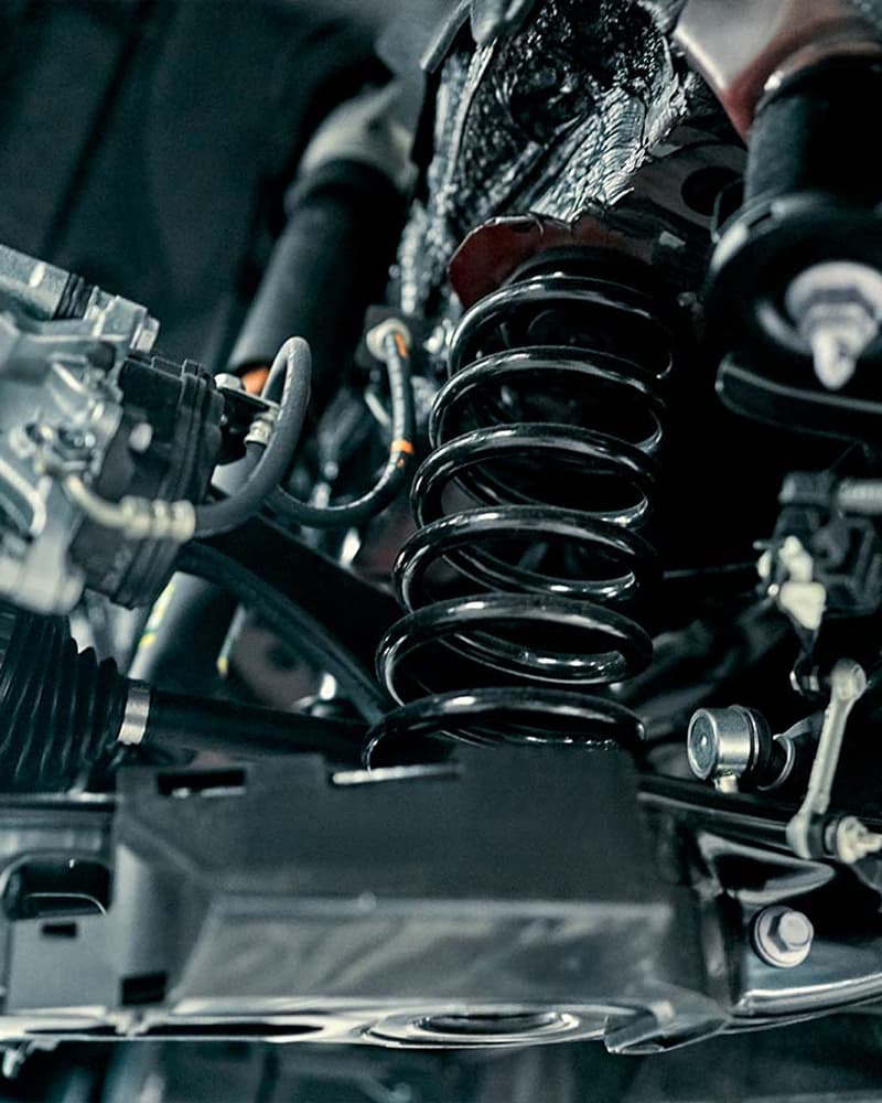 Suspension Repair